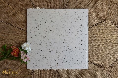  Gạch đá mài terrazzo Art6060 hiệu ứng lấp lánh 
