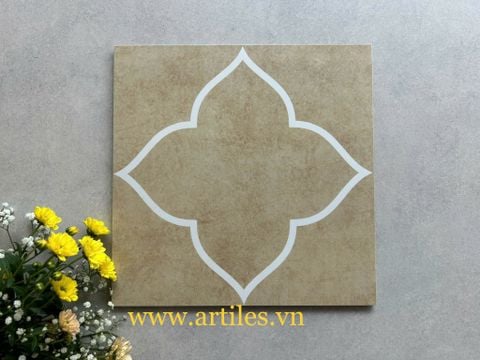  Gạch bông men 30x30cm 
