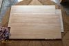 Gạch vân đá travertine màu nâu mờ mịn