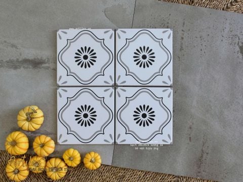 Gạch bông họa tiết 20x20cm Art2213 
