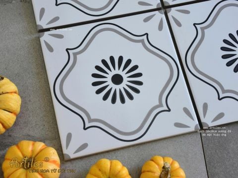  Gạch bông họa tiết 20x20cm Art2213 