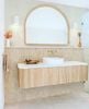 Gạch mosaic vân Travertine