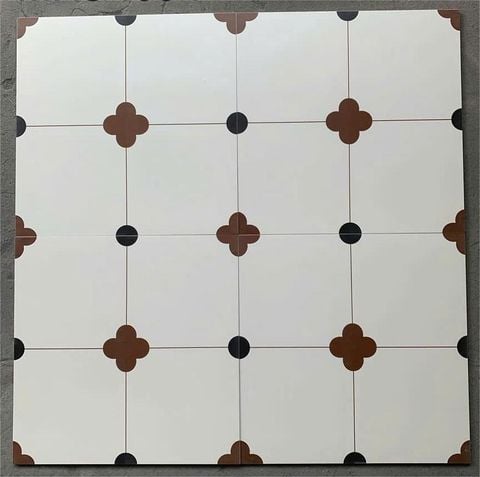  Gạch bông 400x400mm mã ArtF4094 