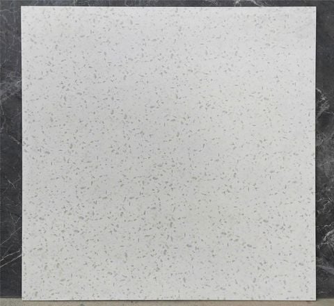  Gạch đá mài Terrazzo trắng Art6002 