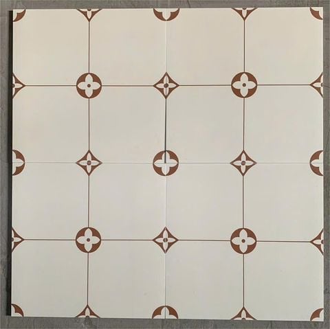  Gạch bông 400x400mm mã ArtF4025 