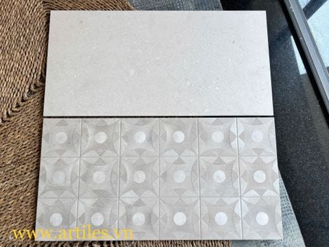  Gạch vân đá mờ nhập khẩu Malaysia 30x60cm 