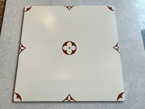  Gạch bông 400x400mm mã ArtF4025 