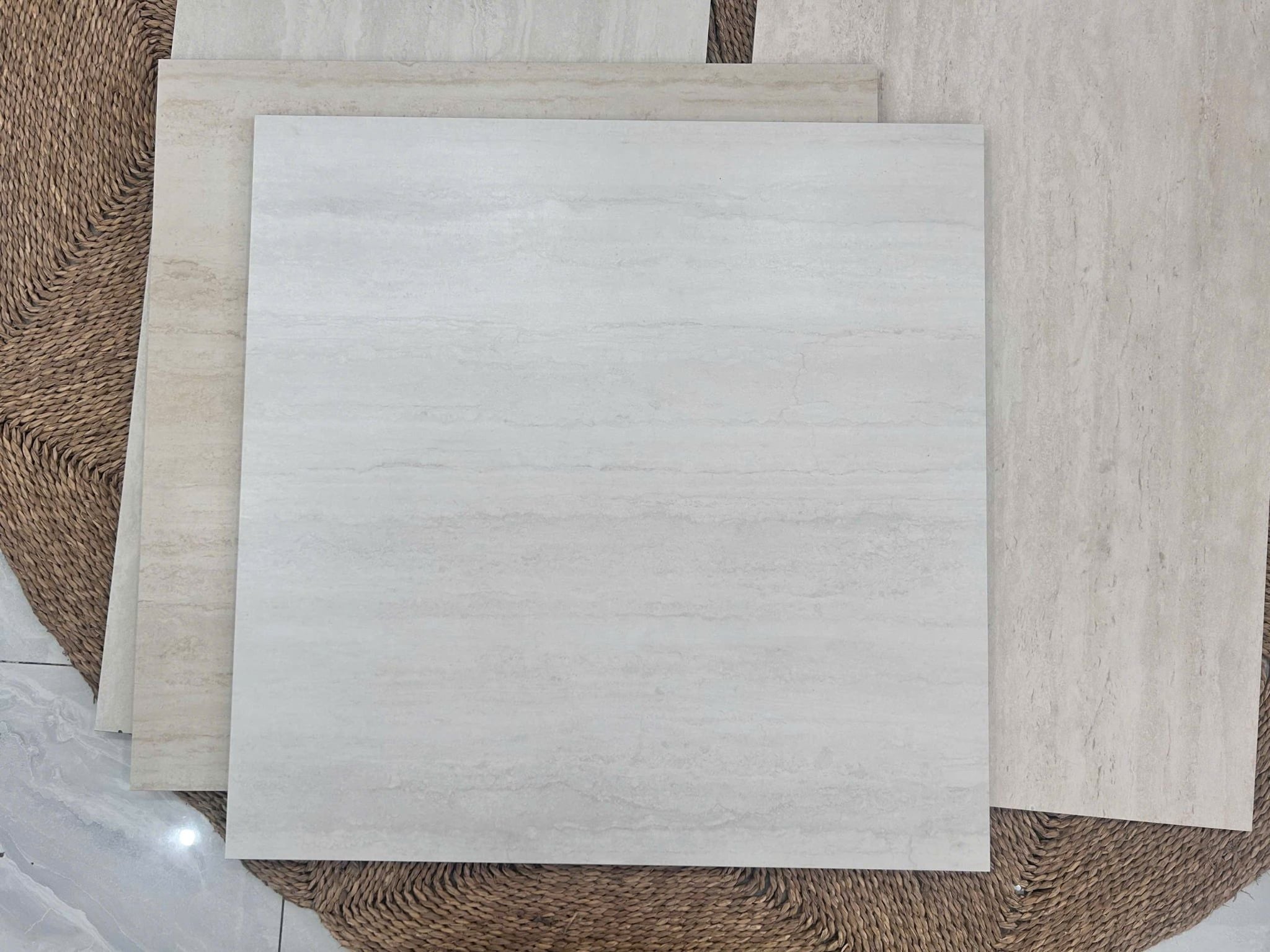 Gạch travertine 80x80cm Art8665
