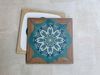 Gạch giả gỗ ghép gạch bông Art3302