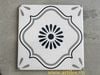 Gạch bông họa tiết 20x20cm Art2213