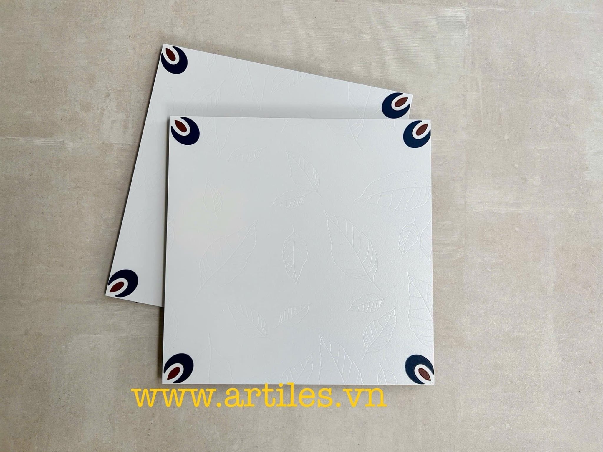 Gạch bông hoa văn 30x30cm Art3339