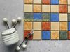 Gạch Mosaic Gốm Sứ Mix Màu ArtM06