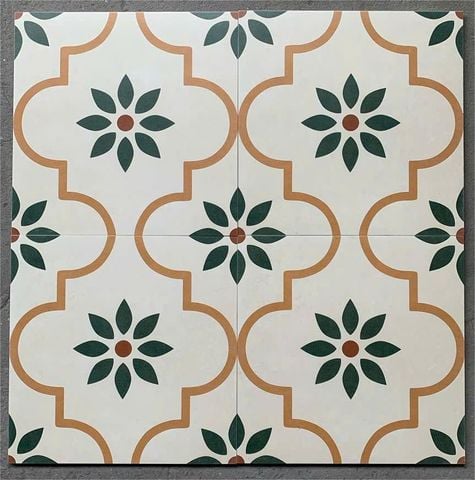  Gạch bông 400x400mm mã ArtF4067 