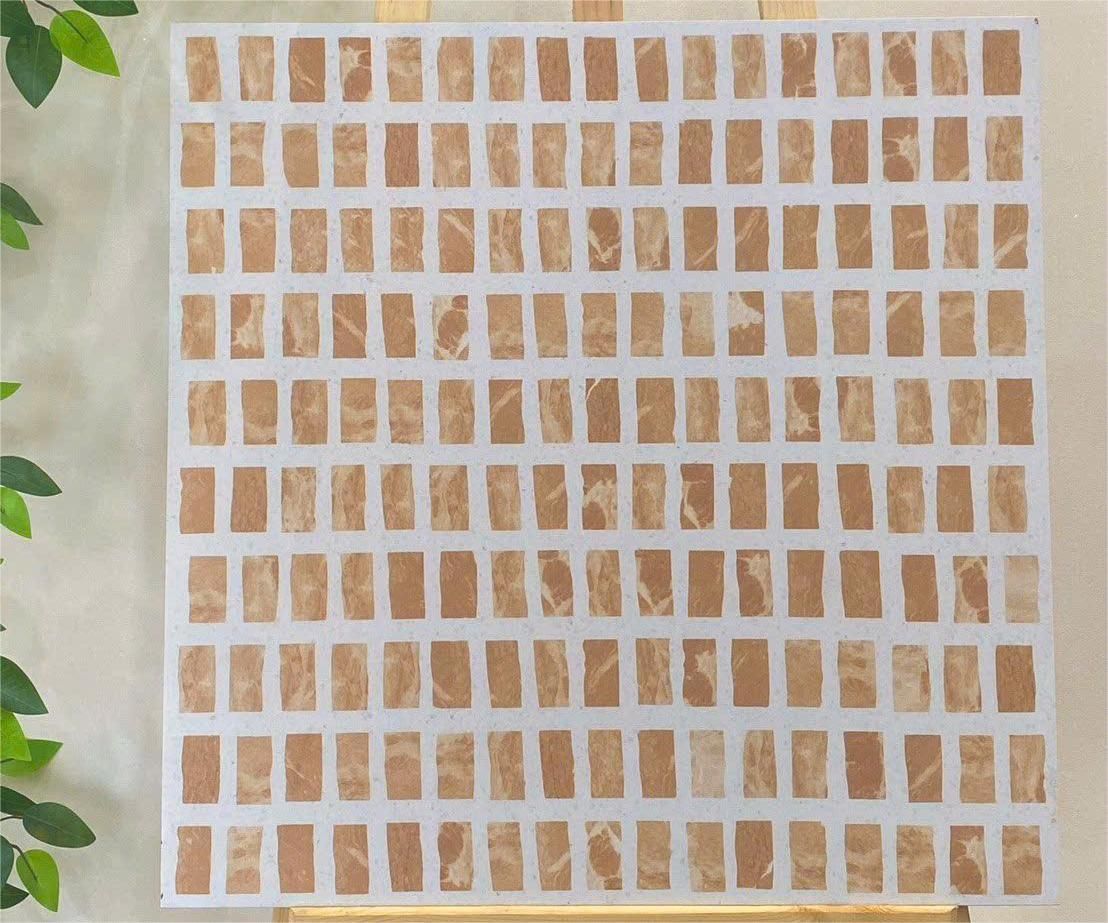 Gạch giả cổ trang trí 60x60cm Art6013