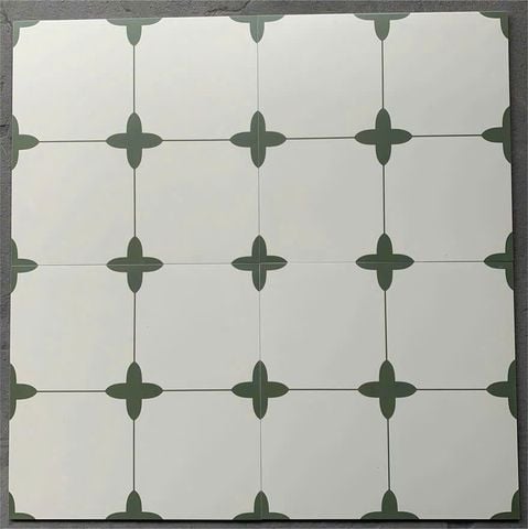  Gạch bông 400x400mm mã ArtF4037 