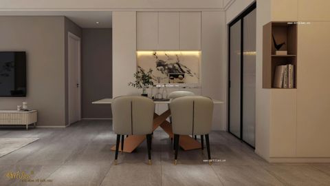  Gạch 60x120 màu xám nhạt mờ Art04 