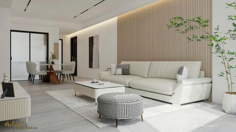  Gạch vân đá xám mờ đẹp 60x120cm ArtM04 