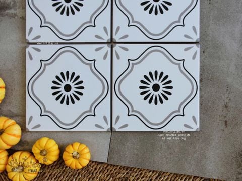  Gạch bông họa tiết 20x20cm Art2213 