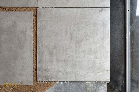  Gạch lát nền vân ximang Art663301NA1 