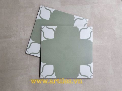  Gạch bông hoa văn 30x30cm Art3318 