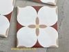 Gạch bông họa tiết 20x20cm Art2217