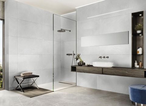  Gạch ốp lát vân đá 40x80cm ArtMW605 