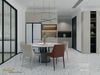 Gạch terrazzo đá sỏi trắng ngọc Art61202