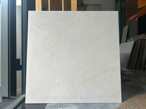  Gạch bóng kiếng Malaysia màu kem beige 60x60cm Art612 