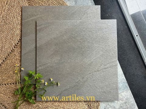  Gạch lát nền vân đá đồng chất chống trơn 