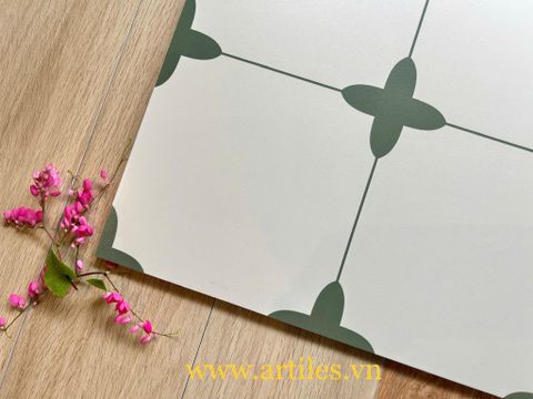  Gạch bông 400x400mm mã ArtF4037 