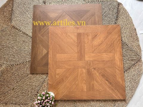  Gạch giả gỗ 800×800 Art004 