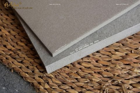 Gạch lát sân dày 2cm ( 20mm) 