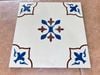 Gạch bông họa tiết 20x20cm Art2219