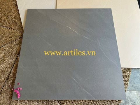  Gạch 80x80 màu xám đem Art8817D 