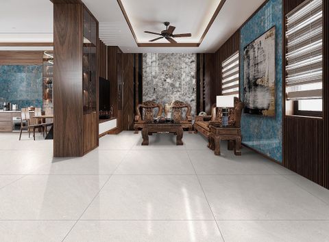  Gạch lát nền vân cát 80x80cm ArtSP609 