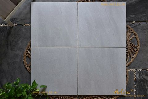  Gạch 80x80 Vân Cát Xám Chống Trơn Art03 