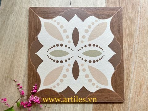  Gạch bông 400x400mm mã ArtG405 
