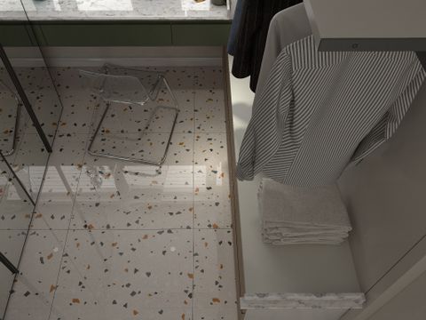  Gạch bóng kiếng vân terrazzo Art8814 