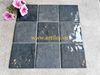 Gạch mosaic men gốm xám đen 100x100mm ArtA08