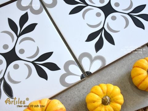  Gạch bông họa tiết 20x20cm Art2210 