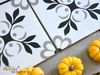 Gạch bông họa tiết 20x20cm Art2210