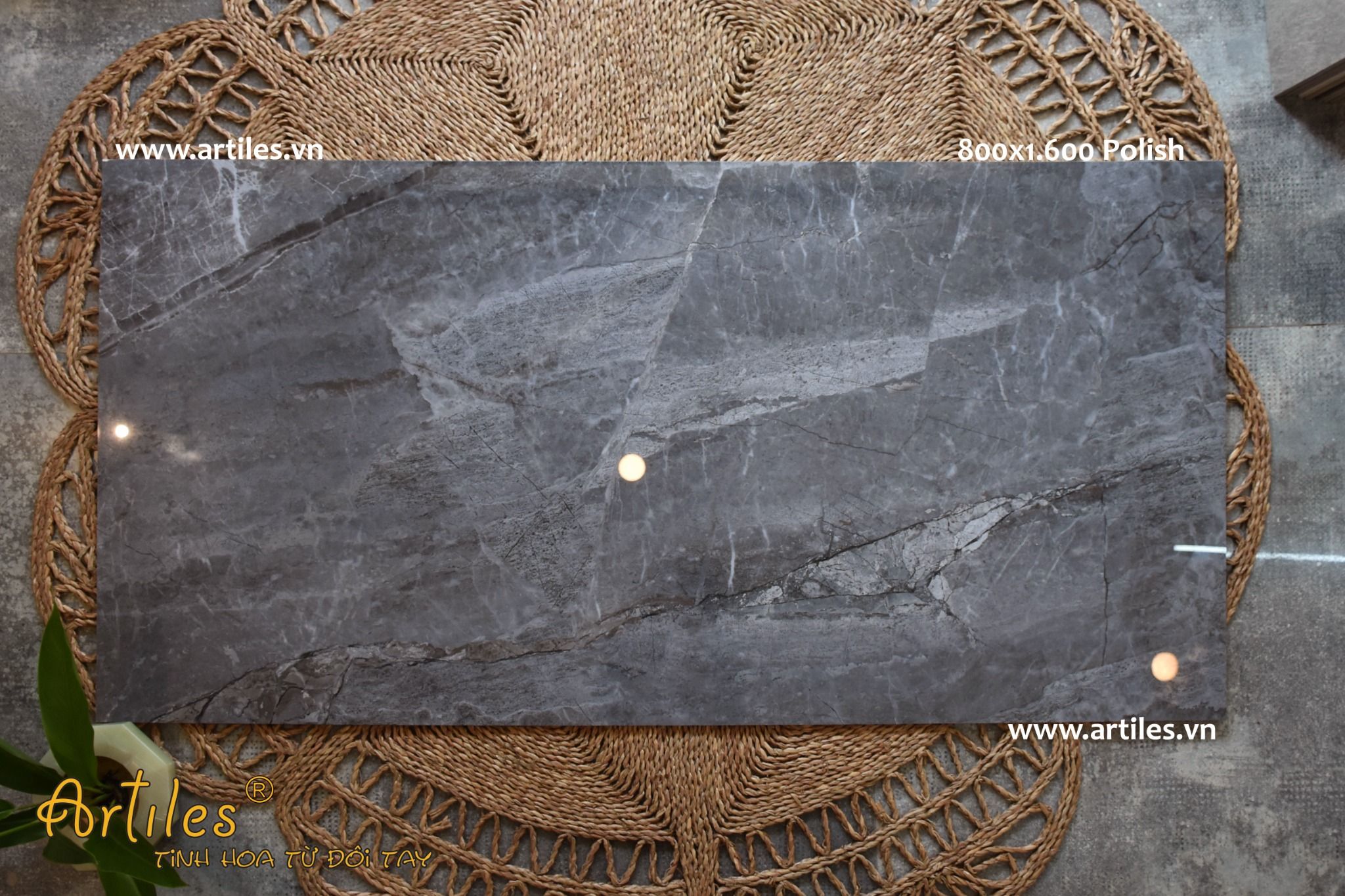 Gạch giả đá kích thước lớn (big slab) ArtP02