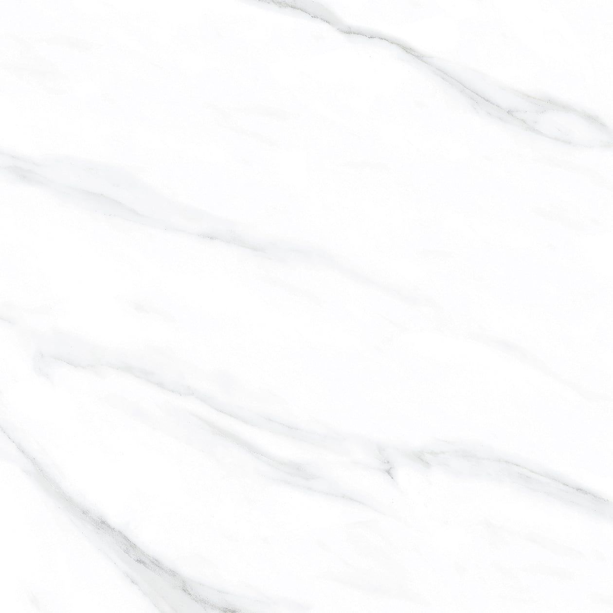 Gạch bóng kiếng 80x80 vân Marble trắng khói Art01