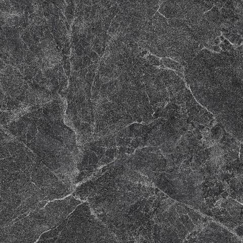  Gạch bóng kiếng màu đen vân đá trắng 80x80 Art04 