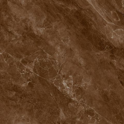  Gạch Bóng Kiếng 80x80 Vân Đá Nâu Art08 