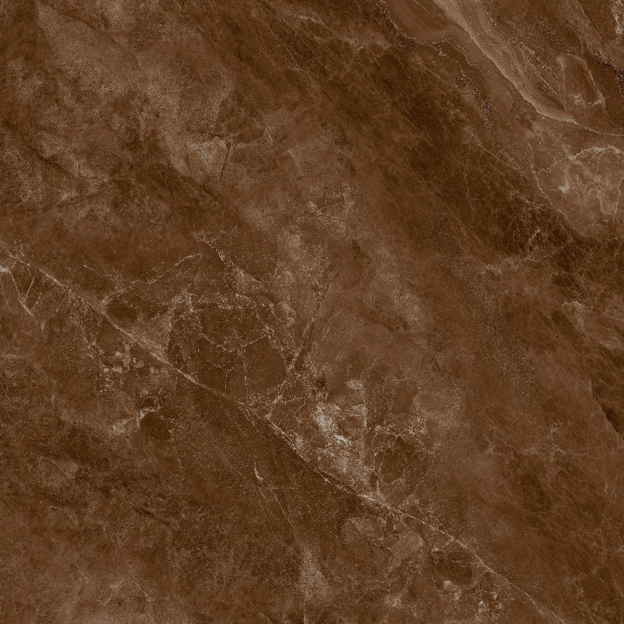 Gạch Bóng Kiếng 80x80 Vân Đá Nâu Art08