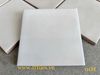 Gạch thẻ màu kem beige men mờ gợn sóng 100x100mm Art01M