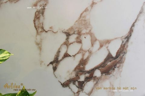  Gạch vân đá Calacatta 80x160cm mịn baby skin 