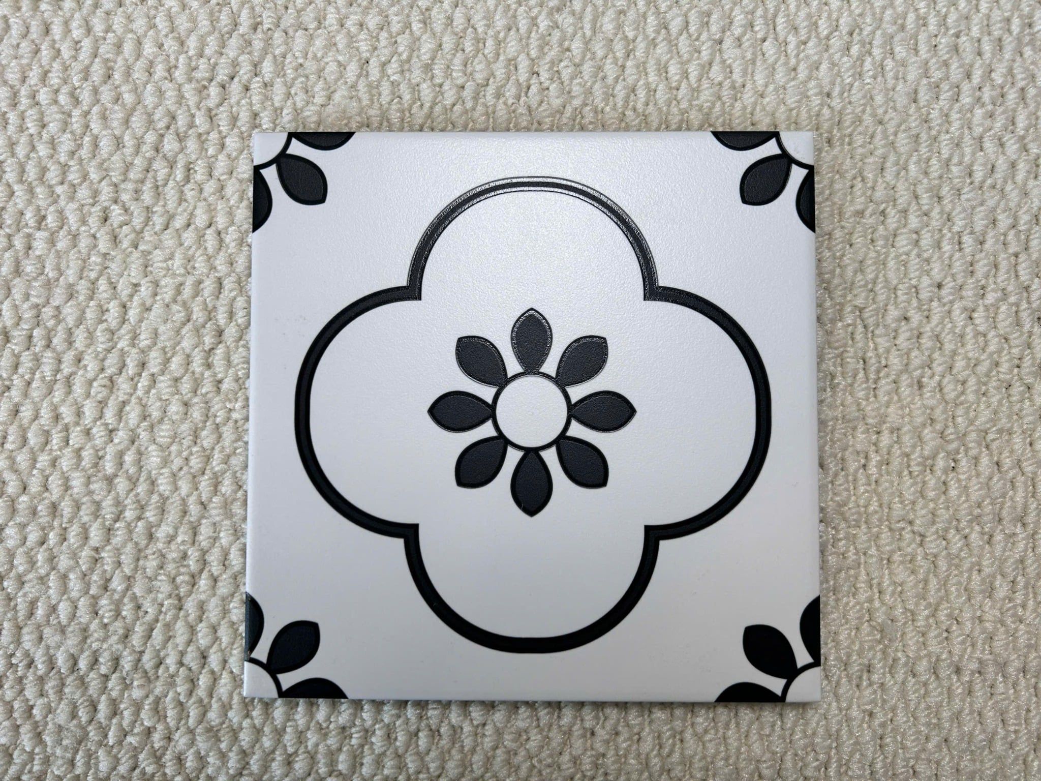 Gạch bông họa tiết 20x20cm Art2204