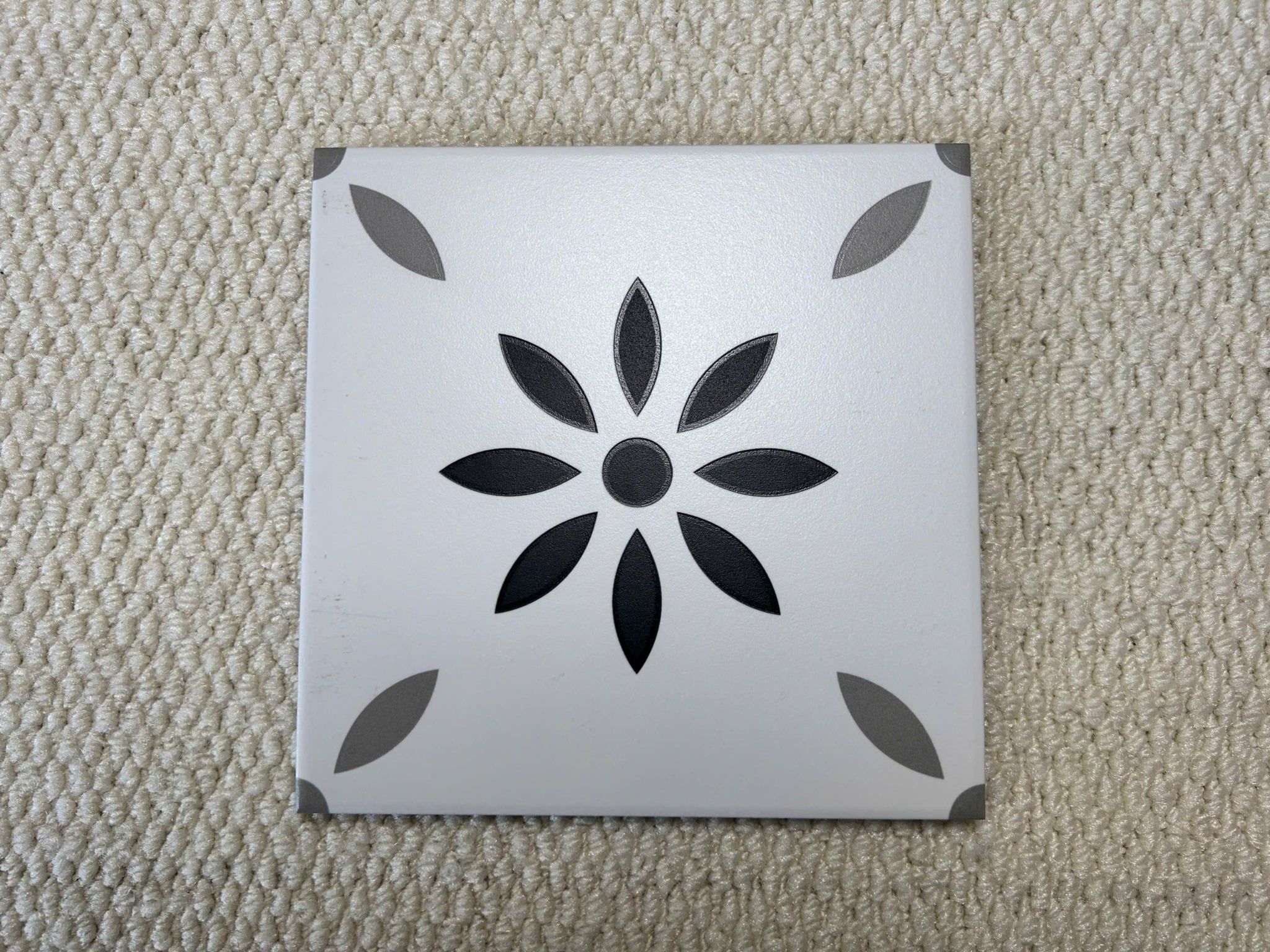 Gạch bông họa tiết 20x20cm Art2205